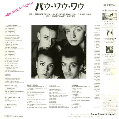 RPL-1001 back cover