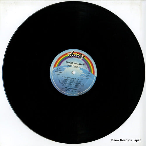 ARLP/12401 disc