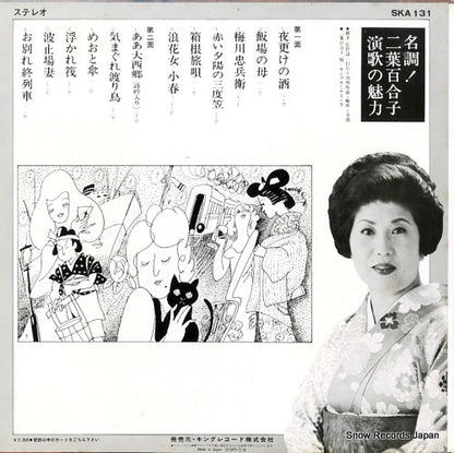 SKA-131 back cover