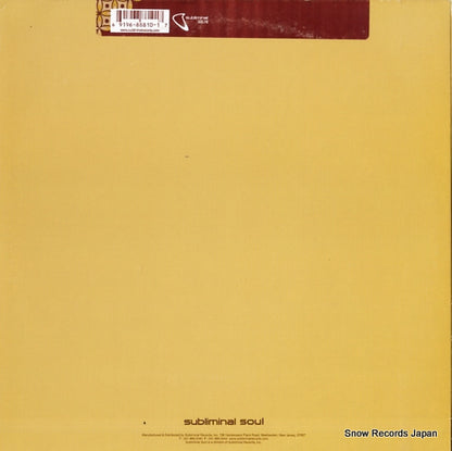 SSL10 back cover