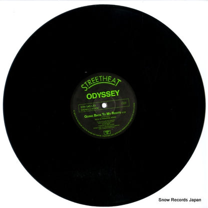 STH545 disc