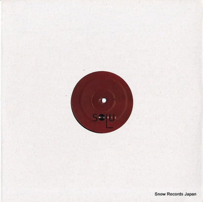 SOLU011 back cover