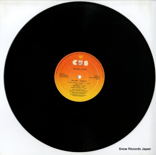 CBS25450 disc
