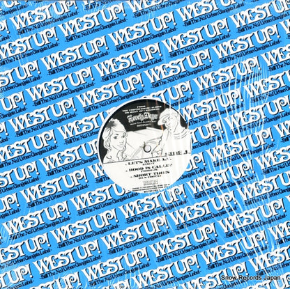 WESTUP-PRO-1 front cover