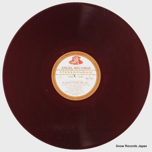 ASC-5255 disc