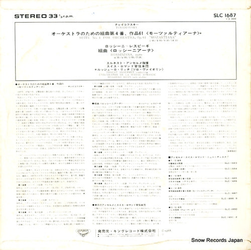 SLC-1687 back cover