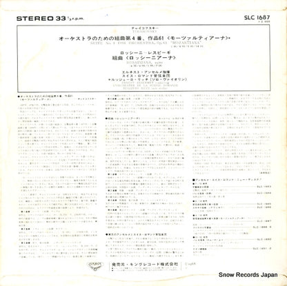 SLC-1687 back cover