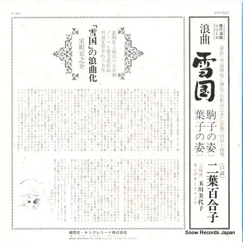 SKM5027 back cover