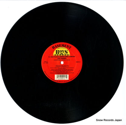 BBR016 disc