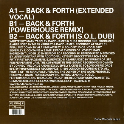 ESX11 back cover