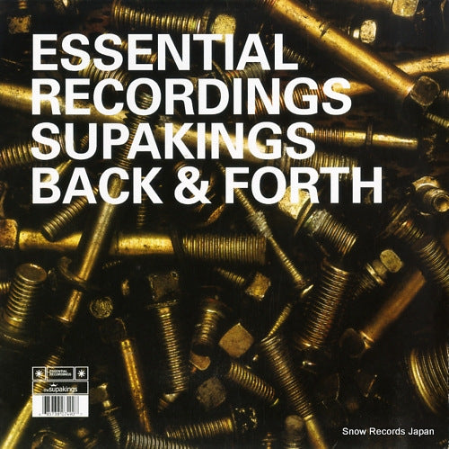 ESX11 front cover