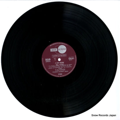 ECS611 disc
