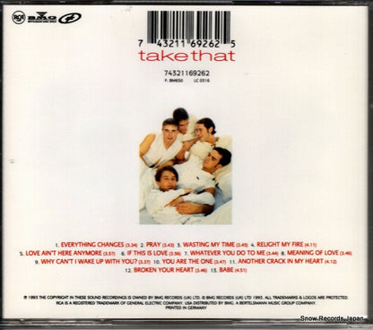 74321169262 back cover