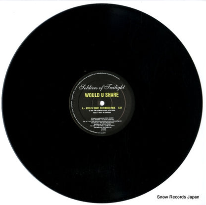 SERL009 disc