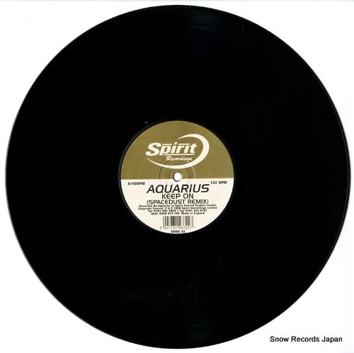 VOND22 disc