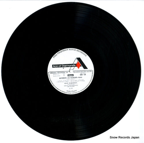 SDD139 disc