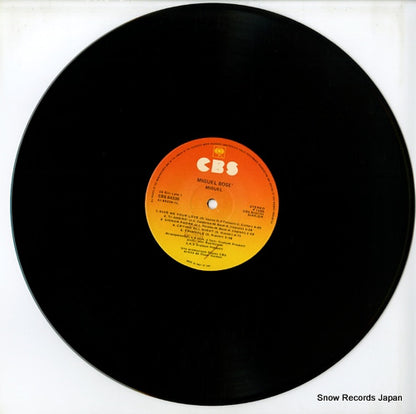 CBS84336 disc
