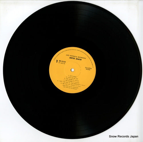 HR-133-EV disc
