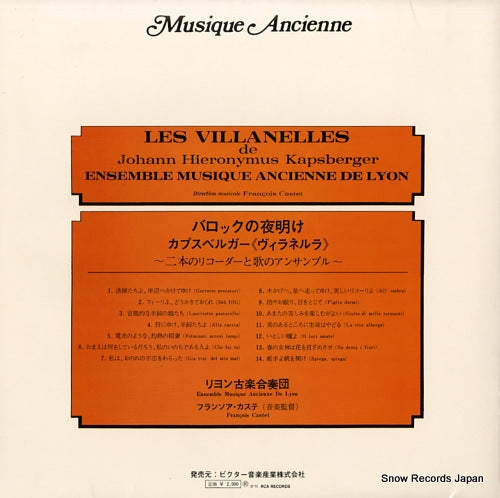 SRA-2899 back cover
