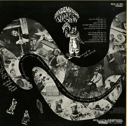 RCA-6150 back cover