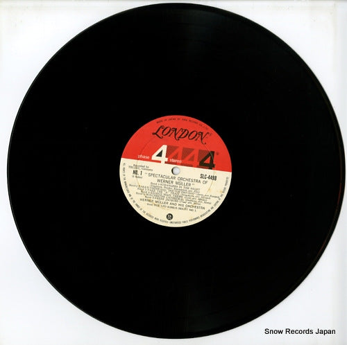 SLC4498 disc
