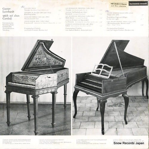 HM30484K back cover