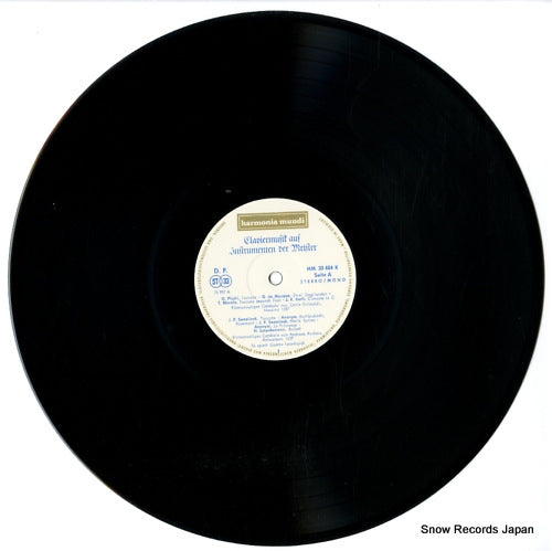 HM30484K disc