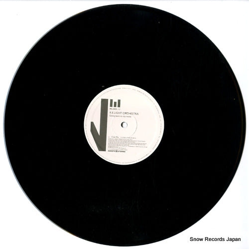 MILANOLAB011 disc