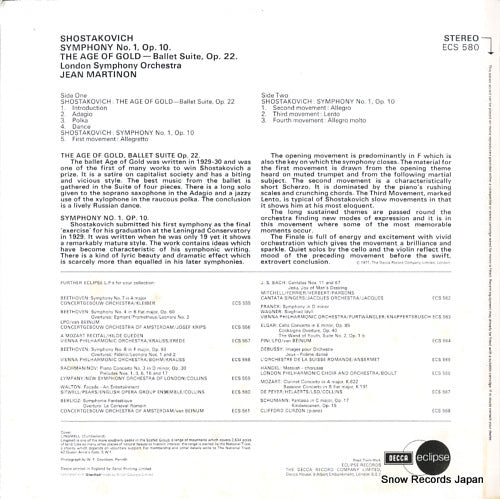ECS.580 back cover