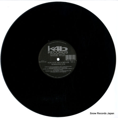K4B021 disc