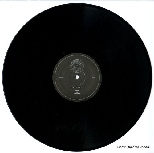 IFEEL003 disc