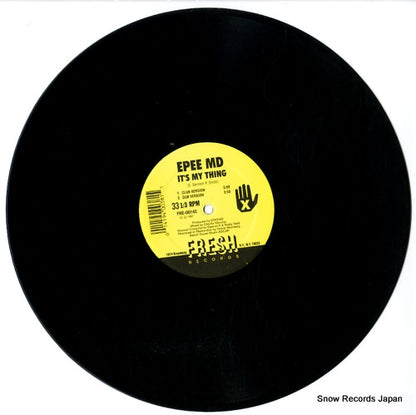 FRE-0014X disc