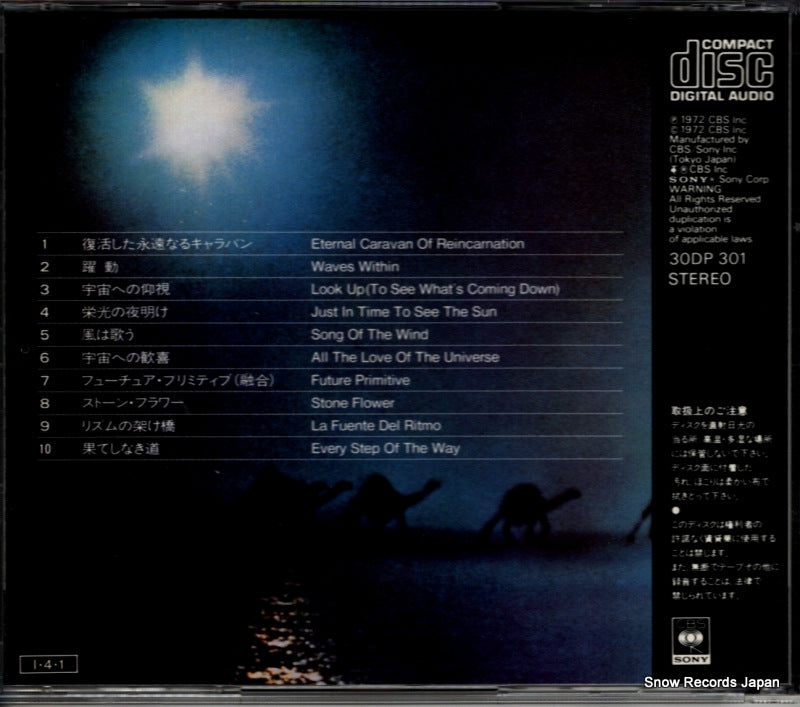 30DP301 back cover
