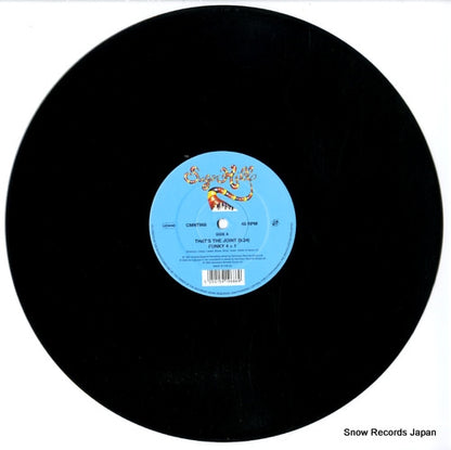 CMNT968 disc