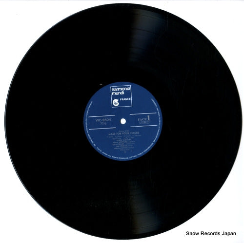 VIC-9504 disc