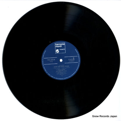 VIC-9504 disc