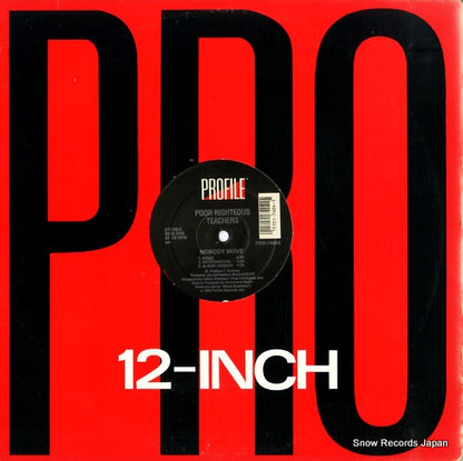 PRO-7404 front cover