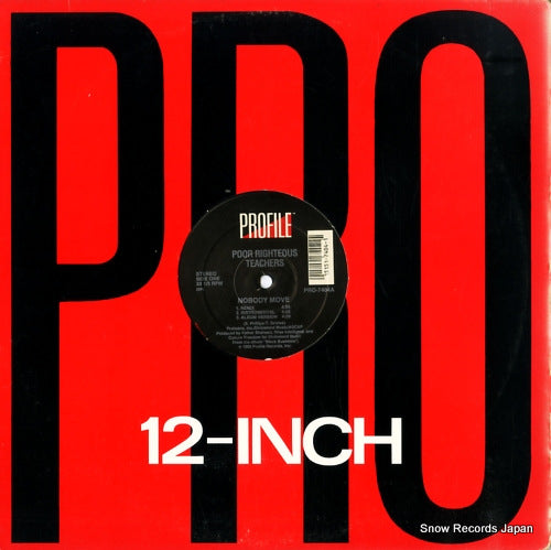 PRO-7404 front cover