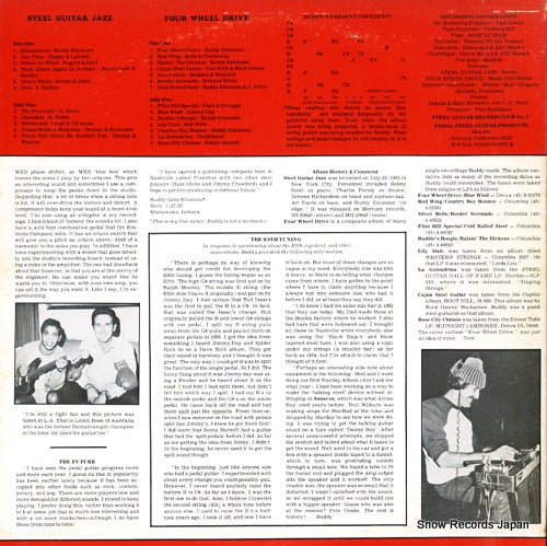 CLUBRECORDNO.5 back cover