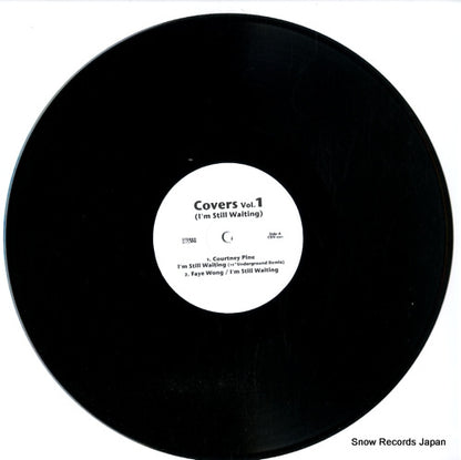 COV-001 disc