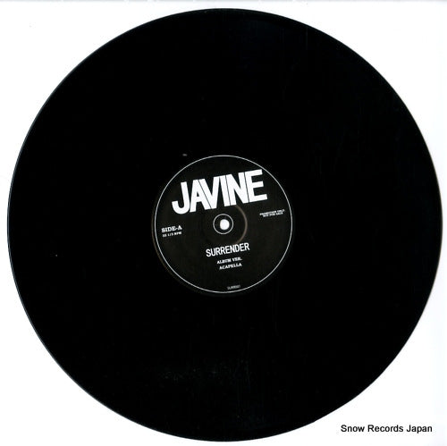 SURR001 disc