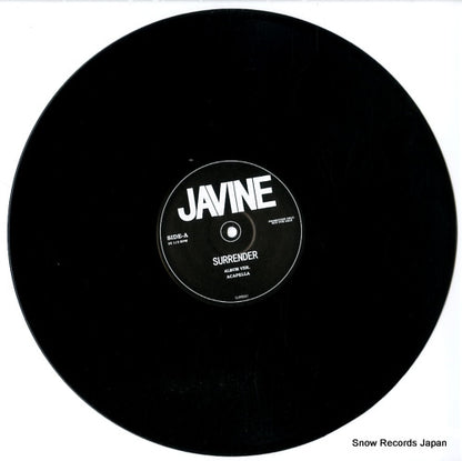 SURR001 disc
