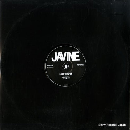 SURR001 front cover