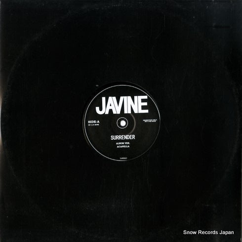 SURR001 front cover