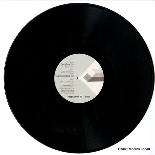RQM003 disc