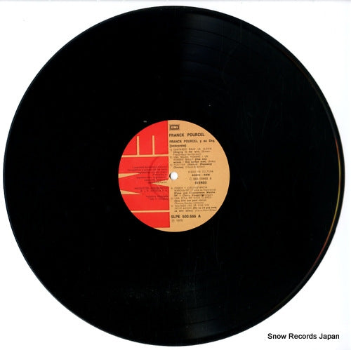 SLPE500.566 disc