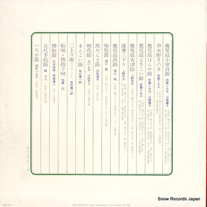 MN3024 back cover
