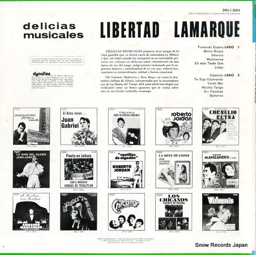 DKL1-3054 back cover