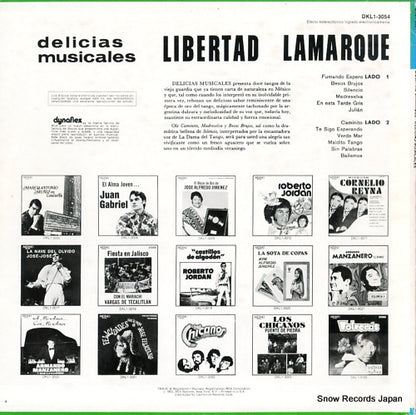 DKL1-3054 back cover