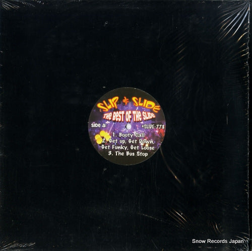 SLIDE-778 front cover